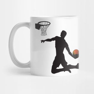 Baketball Mug